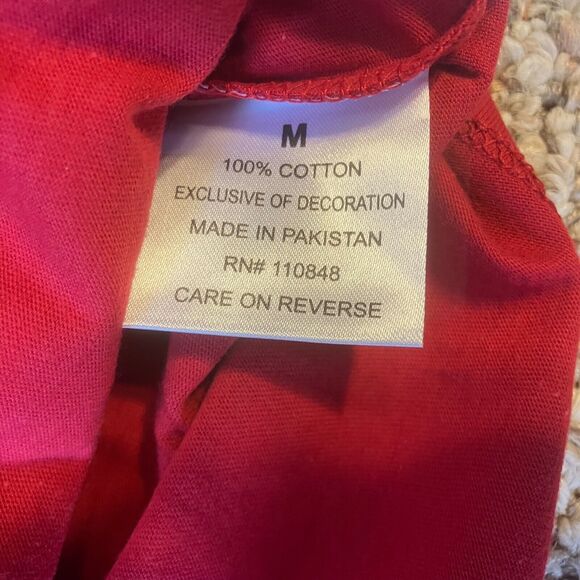 New Proud To Be A Oklahoma Sooner Crop Top T-Shirt College Sports Fan Tee Bling - Picture 6 of 7